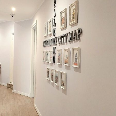 Persiane Al Cassaro Bed & Breakfast Palermo Eksteriør bilde