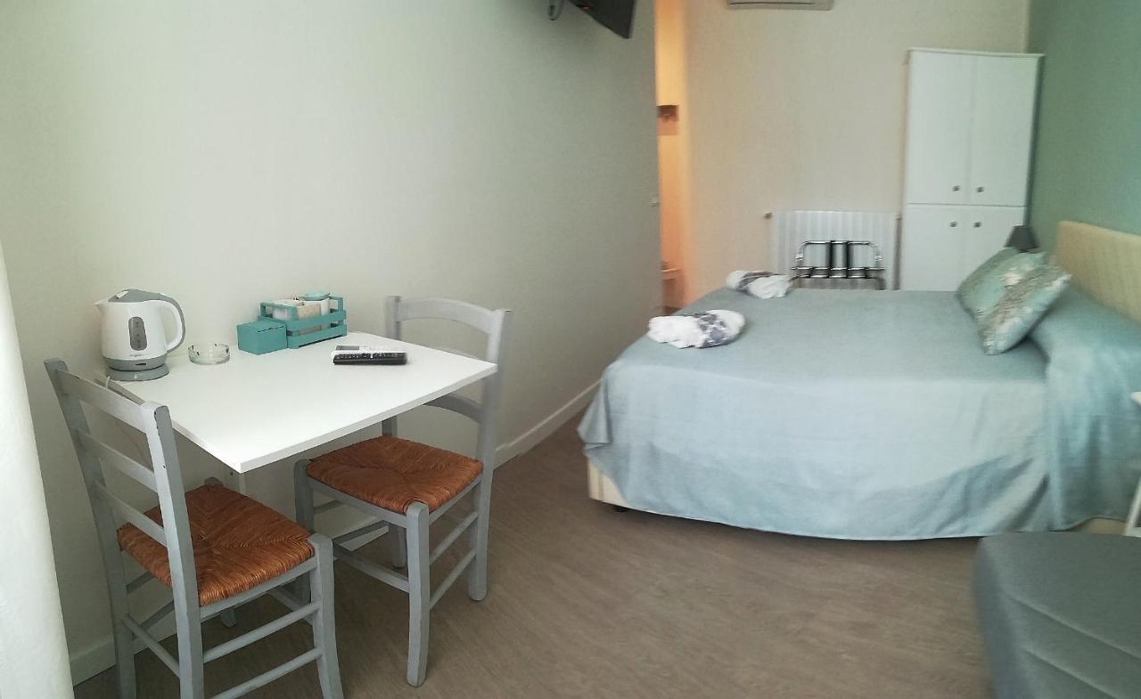 Persiane Al Cassaro Bed & Breakfast Palermo Eksteriør bilde