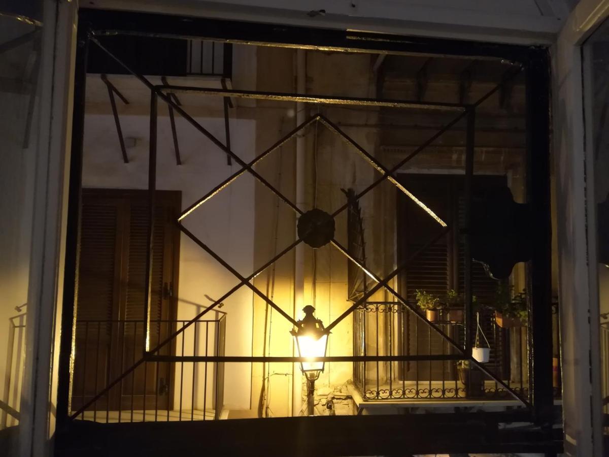 Persiane Al Cassaro Bed & Breakfast Palermo Eksteriør bilde