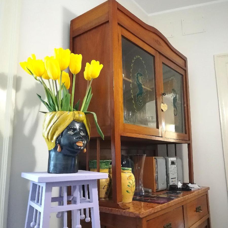 Persiane Al Cassaro Bed & Breakfast Palermo Eksteriør bilde