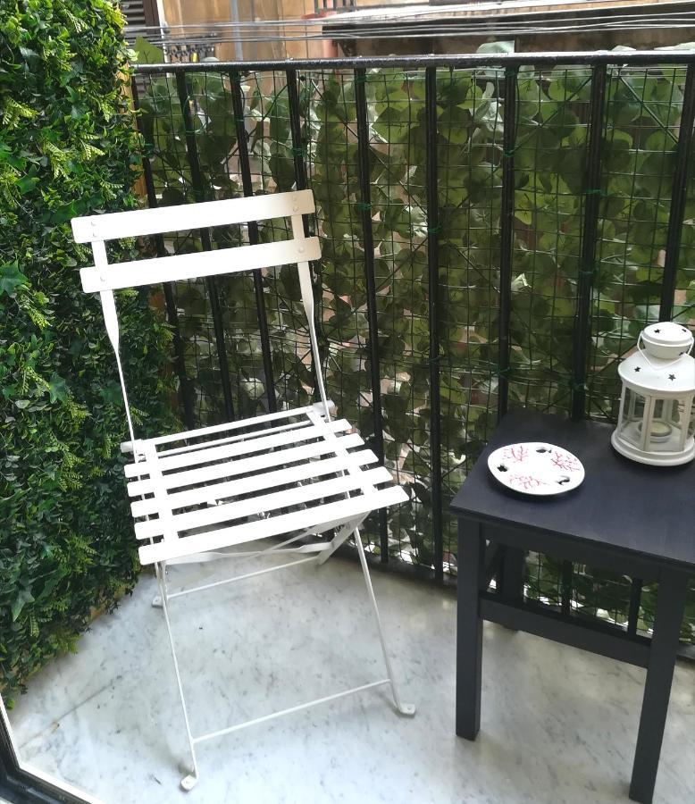 Persiane Al Cassaro Bed & Breakfast Palermo Eksteriør bilde