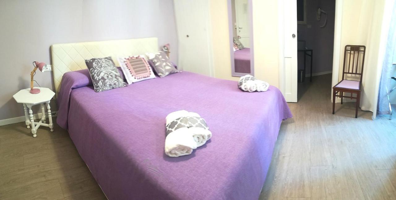 Persiane Al Cassaro Bed & Breakfast Palermo Eksteriør bilde