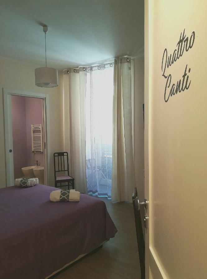 Persiane Al Cassaro Bed & Breakfast Palermo Eksteriør bilde