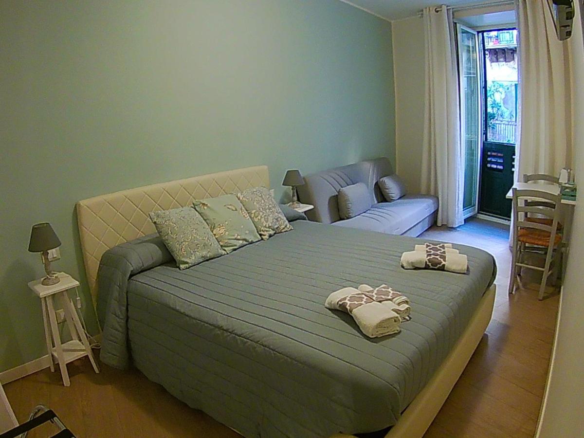 Persiane Al Cassaro Bed & Breakfast Palermo Eksteriør bilde