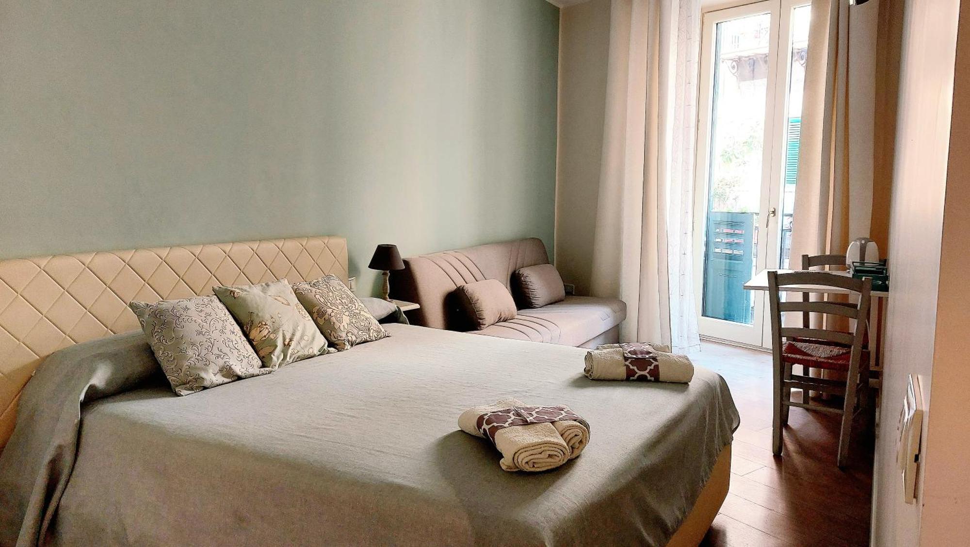 Persiane Al Cassaro Bed & Breakfast Palermo Eksteriør bilde