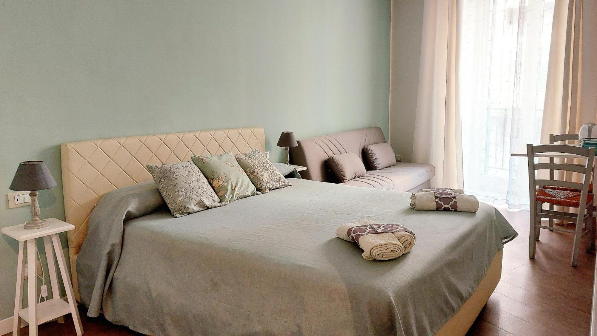 Persiane Al Cassaro Bed & Breakfast Palermo Eksteriør bilde