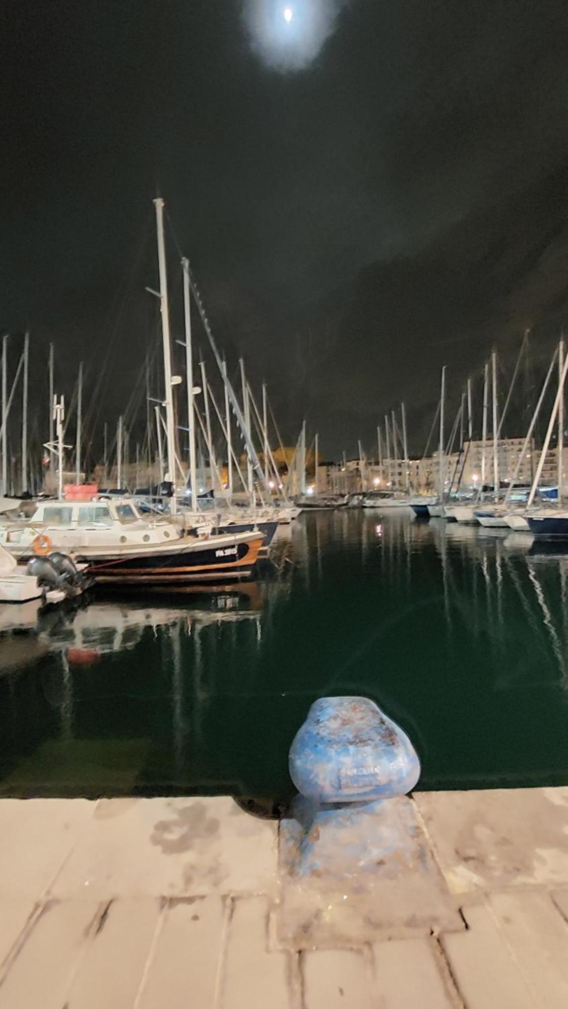 Persiane Al Cassaro Bed & Breakfast Palermo Eksteriør bilde