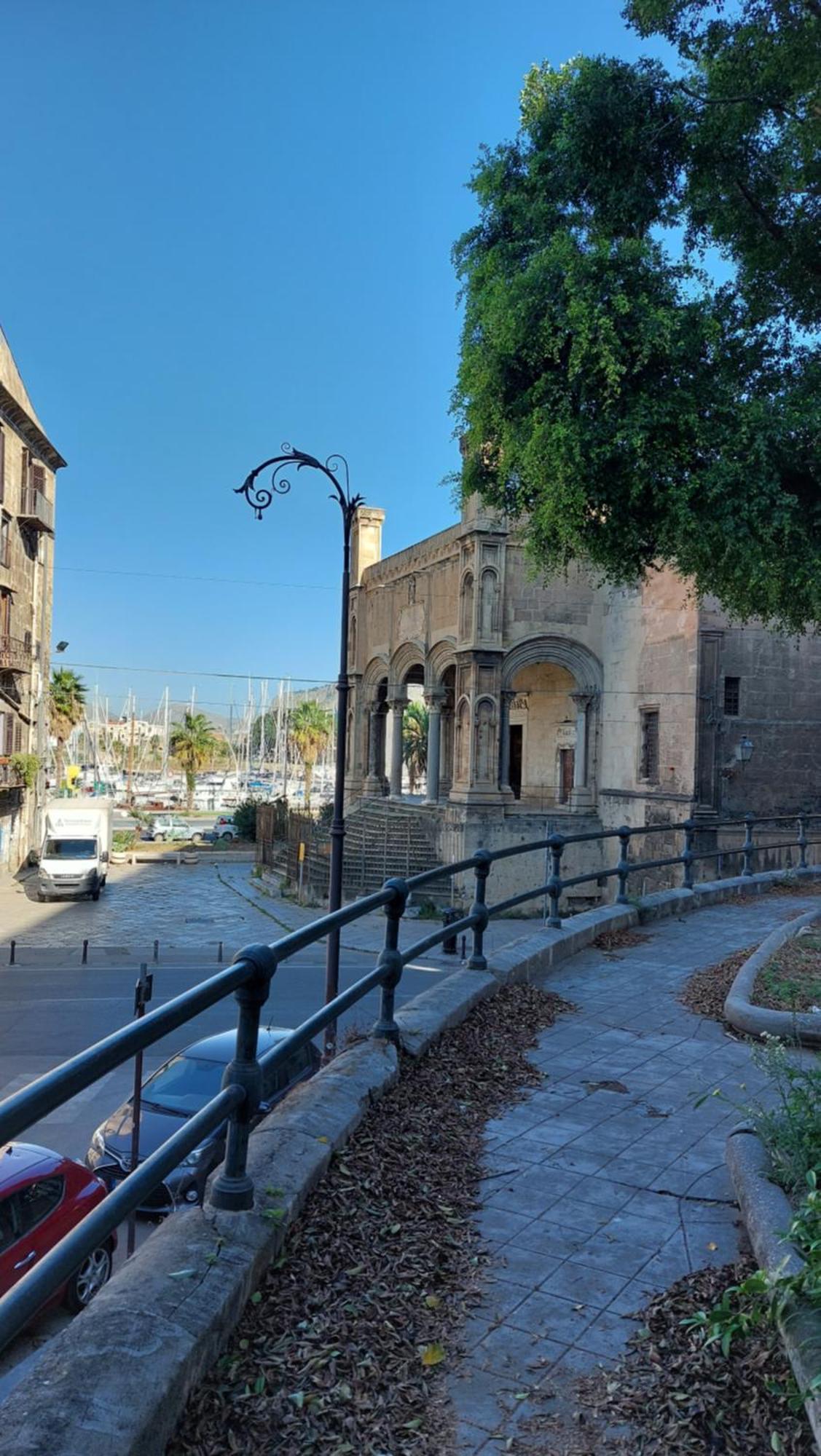 Persiane Al Cassaro Bed & Breakfast Palermo Eksteriør bilde