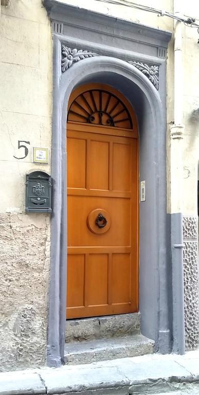 Persiane Al Cassaro Bed & Breakfast Palermo Eksteriør bilde