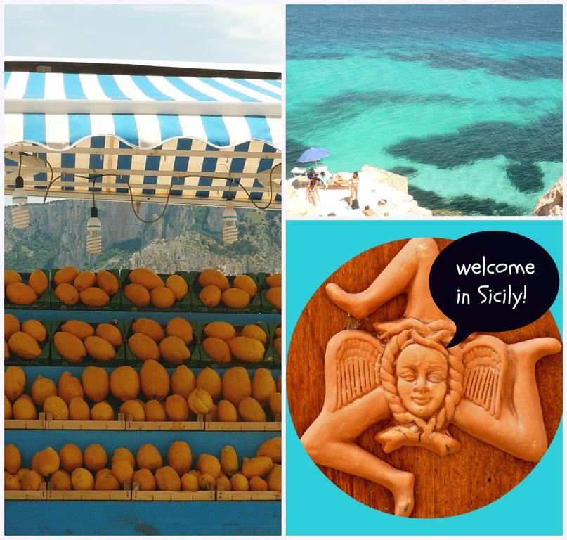 Persiane Al Cassaro Bed & Breakfast Palermo Eksteriør bilde