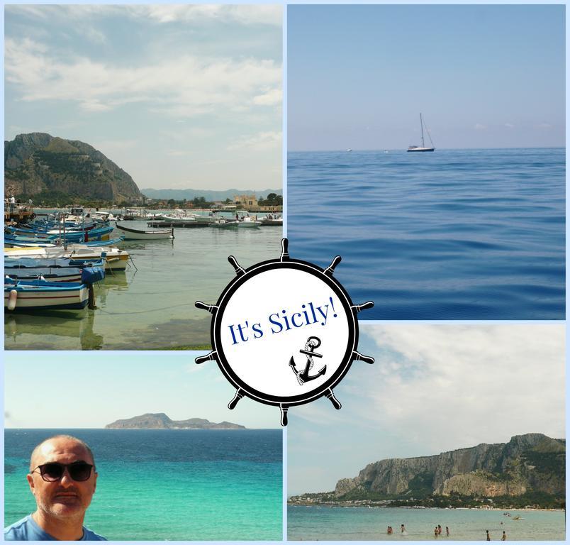 Persiane Al Cassaro Bed & Breakfast Palermo Eksteriør bilde