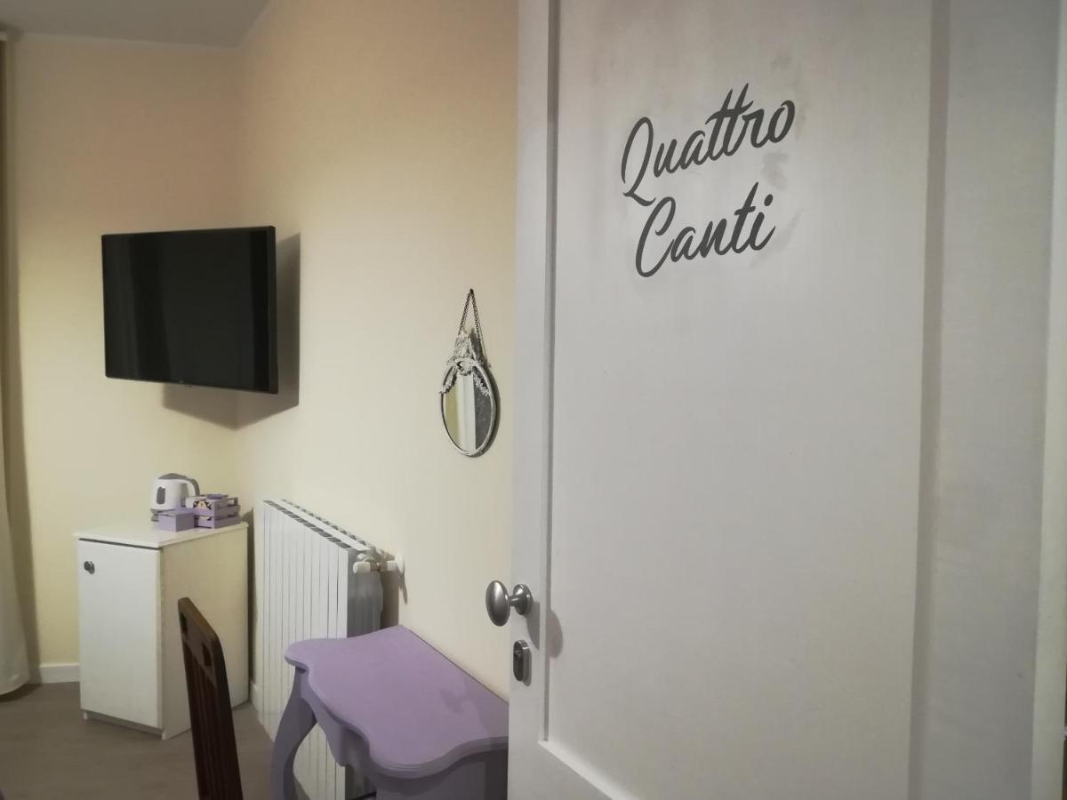 Persiane Al Cassaro Bed & Breakfast Palermo Eksteriør bilde