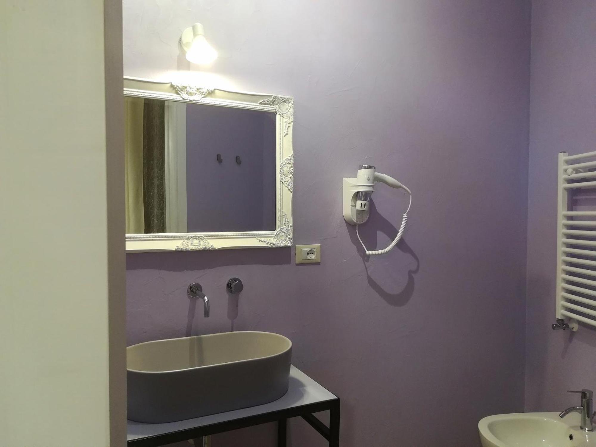Persiane Al Cassaro Bed & Breakfast Palermo Eksteriør bilde