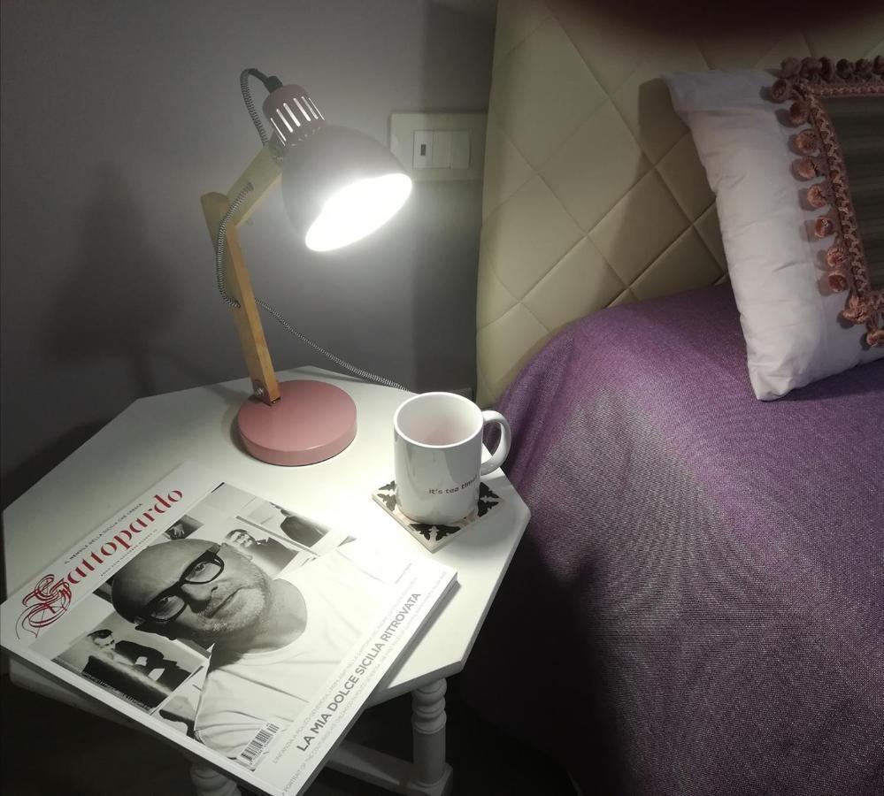 Persiane Al Cassaro Bed & Breakfast Palermo Eksteriør bilde