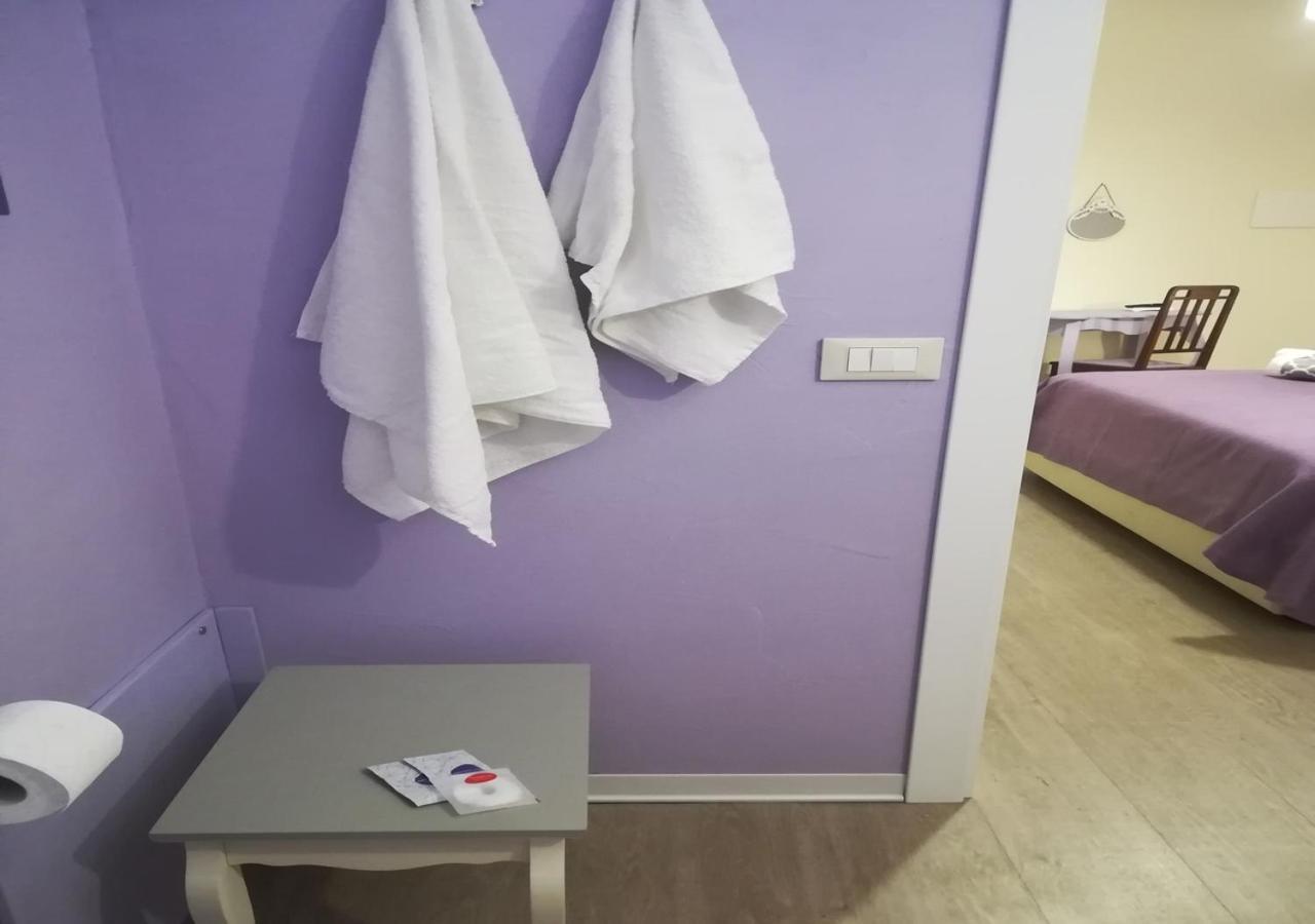 Persiane Al Cassaro Bed & Breakfast Palermo Eksteriør bilde