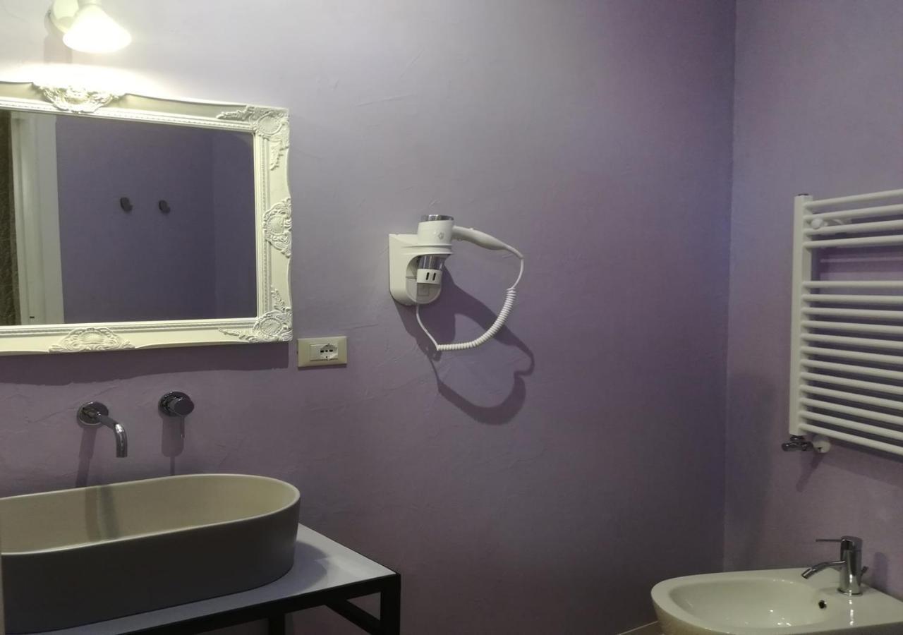 Persiane Al Cassaro Bed & Breakfast Palermo Eksteriør bilde