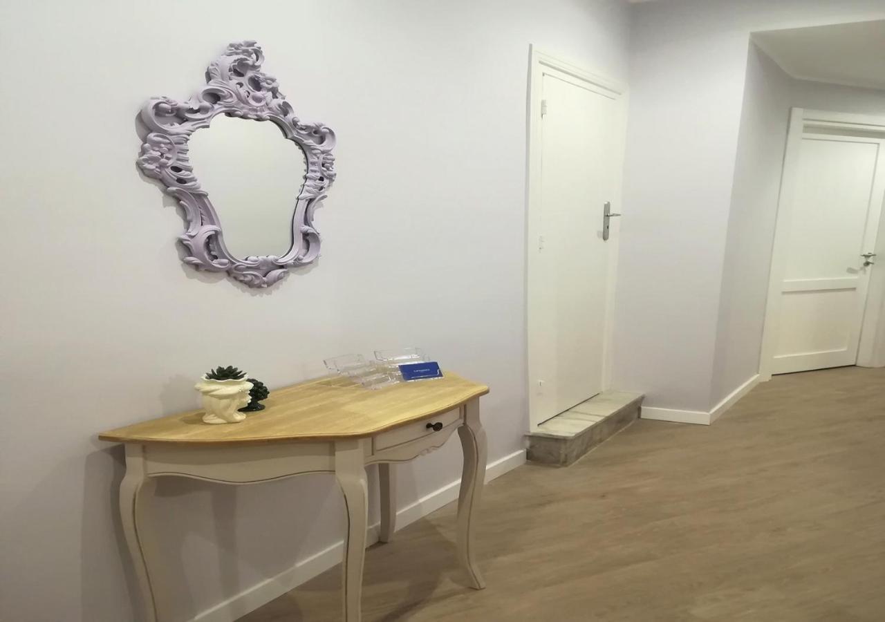 Persiane Al Cassaro Bed & Breakfast Palermo Eksteriør bilde