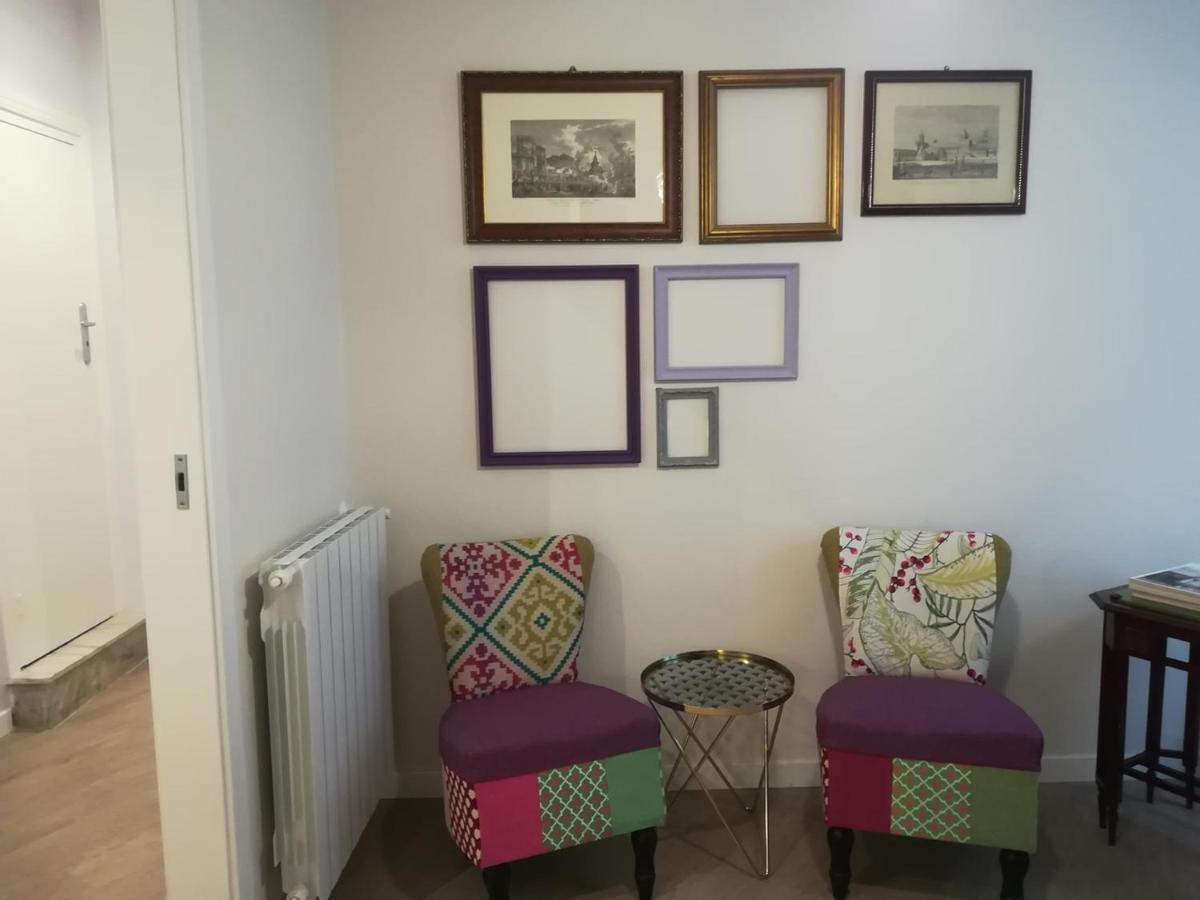 Persiane Al Cassaro Bed & Breakfast Palermo Eksteriør bilde