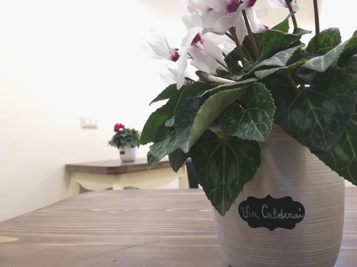 Persiane Al Cassaro Bed & Breakfast Palermo Eksteriør bilde
