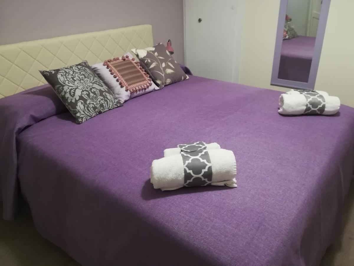 Persiane Al Cassaro Bed & Breakfast Palermo Eksteriør bilde